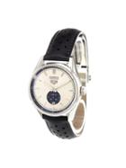 Tag Heuer 'carrera' Analog Watch, Adult Unisex, Stainless Steel