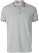 Moncler Classic Polo Shirt - Grey