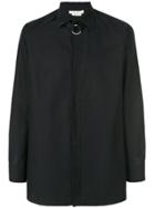 Alyx Eyelet Collar Shirt - Black
