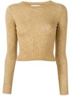 Forte Forte 'my Knit' Ribbed Jumper