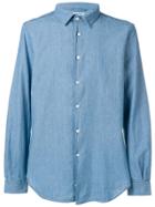 Aspesi Relaxed-fit Shirt - Blue