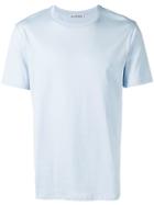 Acne Studios Measure Slim Fit T-shirt - Blue