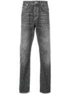 Brunello Cucinelli Selvedge Denim Jeans - Grey