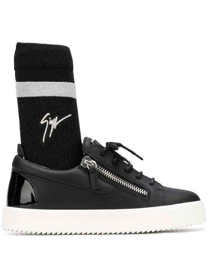 Giuseppe Zanotti Design Rw80036005 - Black