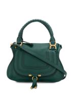 Chloé Marcie Tote Bag - Green