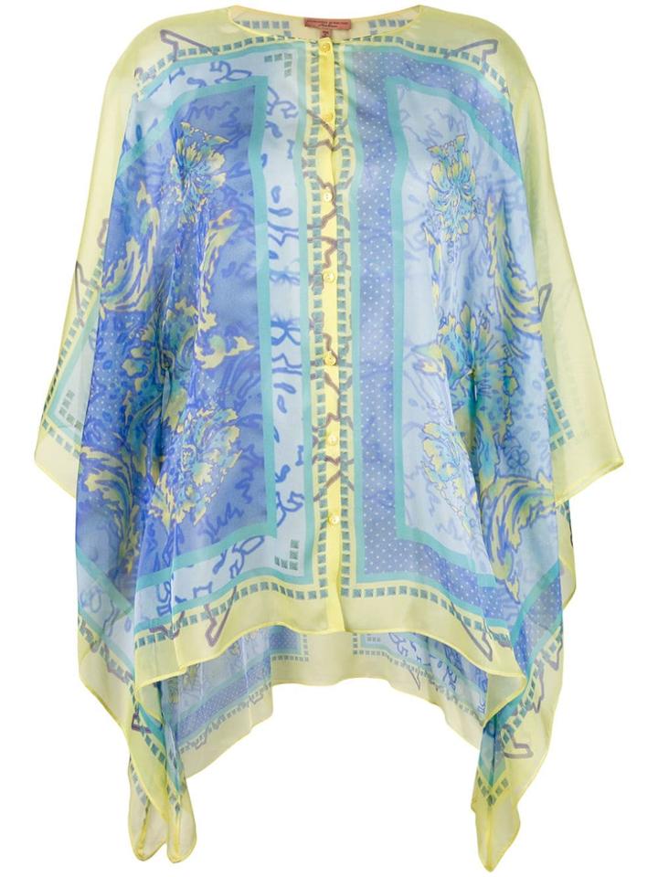 Ermanno Ermanno Pareo Shirt - Multicolour