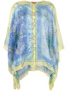 Ermanno Ermanno Pareo Shirt - Multicolour