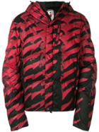 Kru Strato Jacket - Red