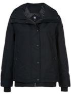 Canada Goose Buttoned Hooded Jacket - Unavailable