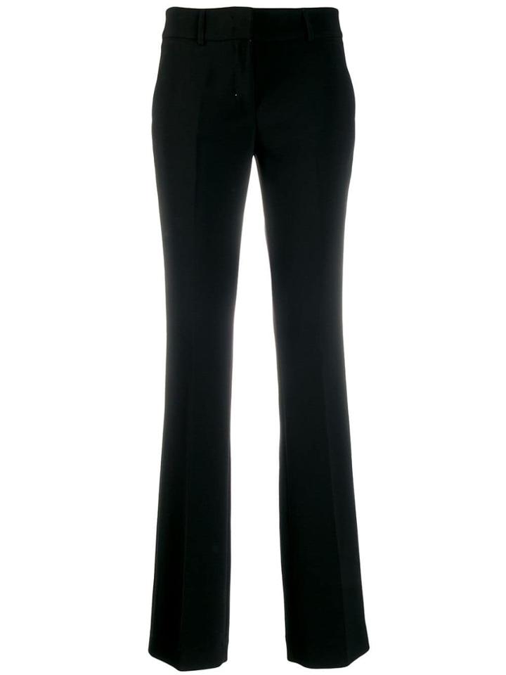 Leqarant Straight-leg Trousers - Black