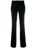 Leqarant Straight-leg Trousers - Black
