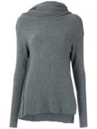 Uma Raquel Davidowicz Knitted Sweater - Grey