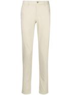 D'urban Slim-fit Trousers - Nude & Neutrals