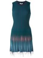 Altuzarra 'jobson' Knit Dress - Green