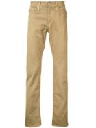 Ag Jeans - Tellis Slim Jeans - Men - Cotton/spandex/elastane - 34, Nude/neutrals, Cotton/spandex/elastane