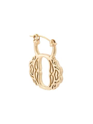 Ellery Ellery 9ra251 Gold Gold Plated Brass