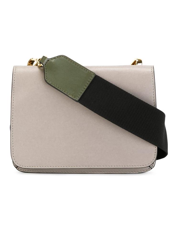 Marni Small Rectangular Crossbody Bag