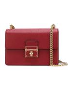 Dolce & Gabbana 'rosalia' Shoulder Bag, Women's, Red