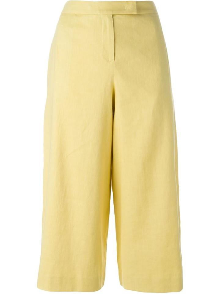 Fabiana Filippi Cropped Trousers