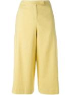 Fabiana Filippi Cropped Trousers