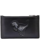 Coach Rexy Coin Purse - Black