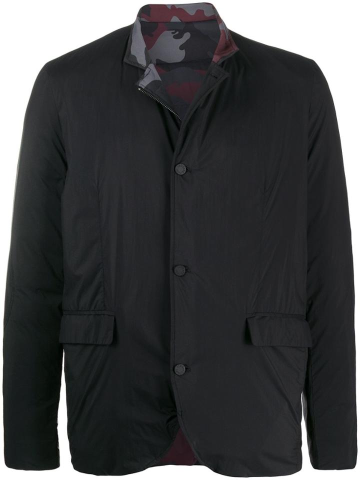 Zadig & Voltaire Klub Reversible Jacket - Black