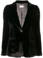 Kiltie Tailored Jacket - Black