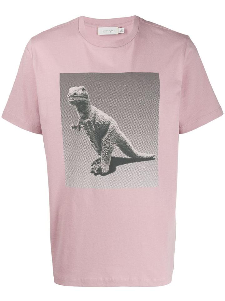 Coach Rexy By Sui Jianguo T-shirt - Pink