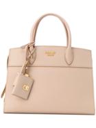 Prada Esplanade Tote Bag - Nude & Neutrals