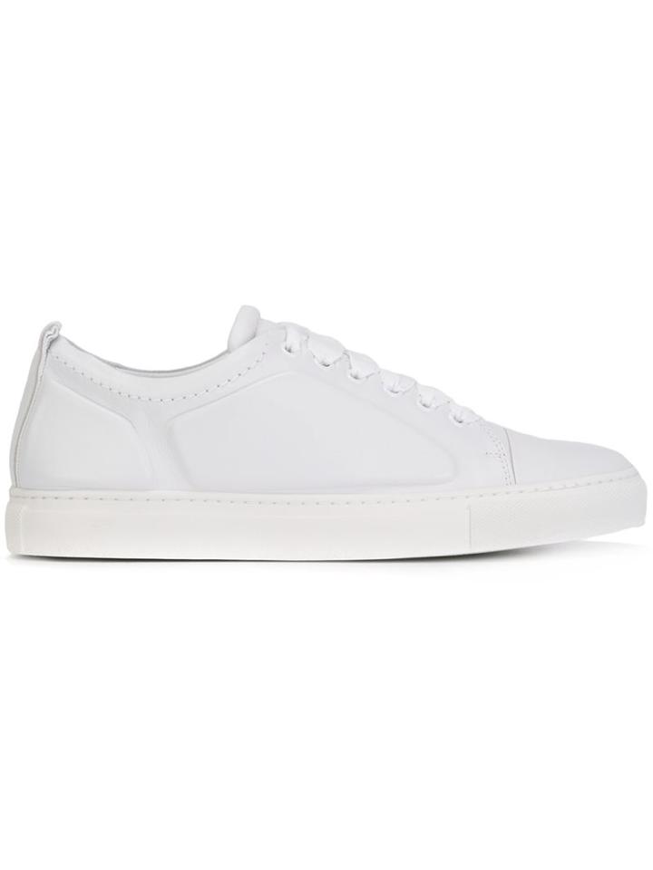 Lanvin Classic Tennis Sneakers
