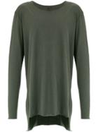 Osklen Long Sleeves T-shirt - Green