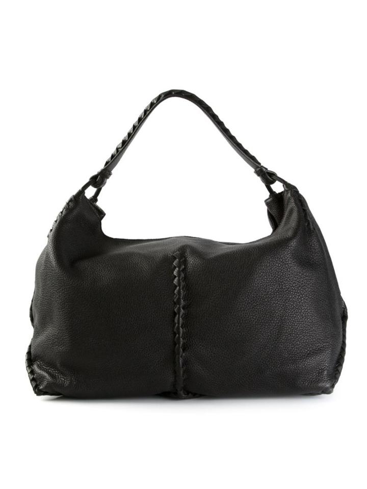 Bottega Veneta Woven Shoulder Bag
