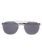 Mykita 'keaton' Sunglasses, Adult Unisex, Grey, Metal (other)