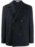 Boglioli Classic Peacoat - Blue