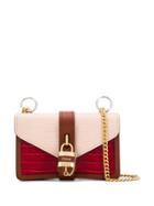 Chloé Satchel Shoulder Bag - Pink