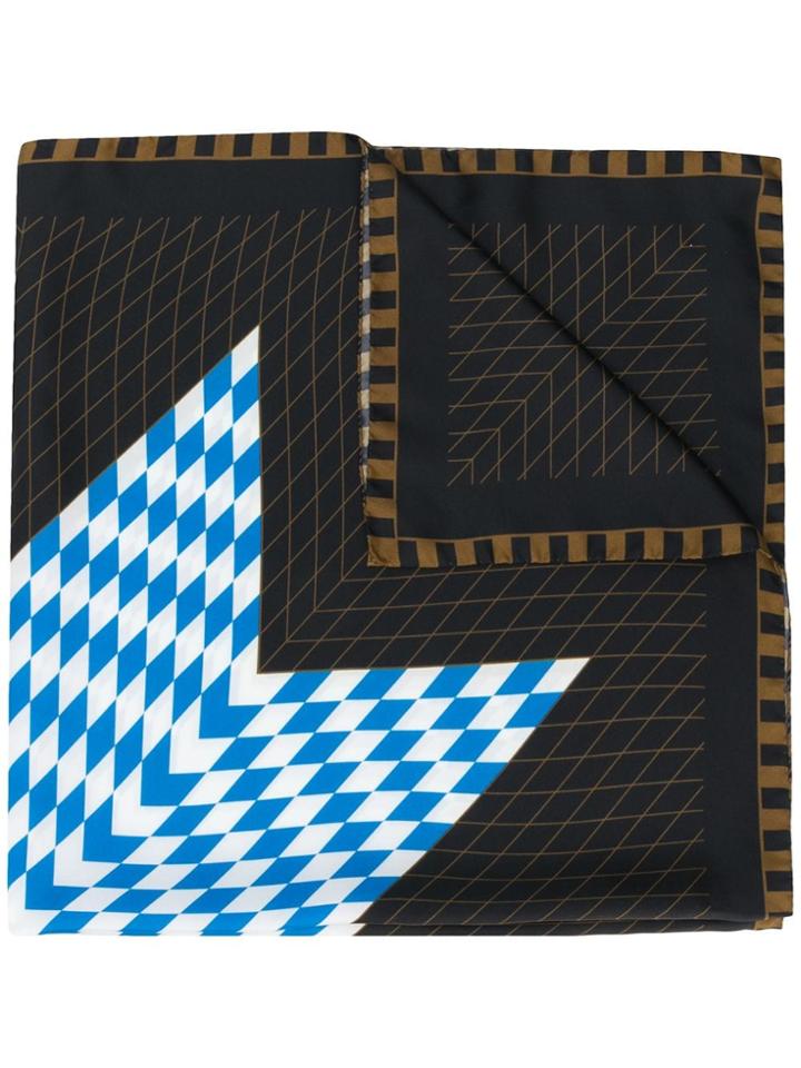 Haider Ackermann Haider Ackermann 1944500401027 Charley Brown Blk Blue