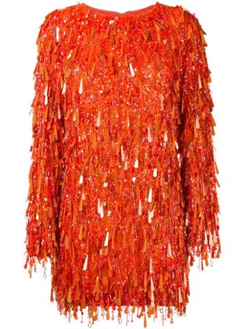 Ashish 'casino' Sequin Dress