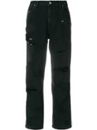 Diesel Niclah 084nz Jeans - Black