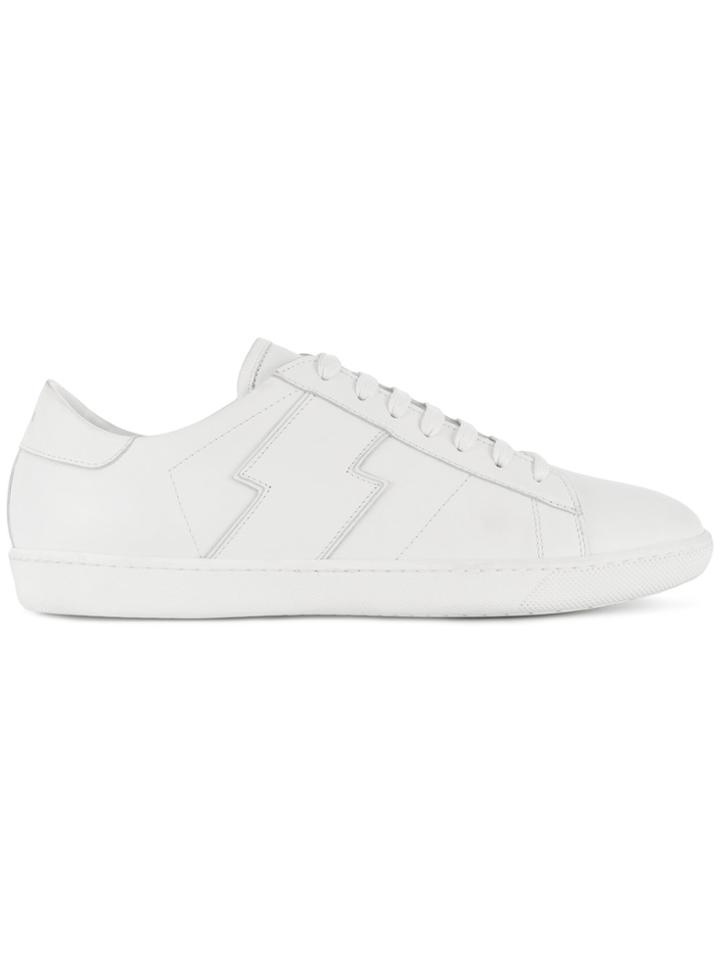 Amiri Low-top Sneakers - White