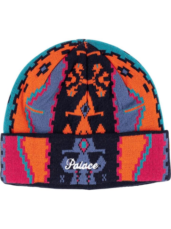 Palace P-ersian Beanie - Multicolour