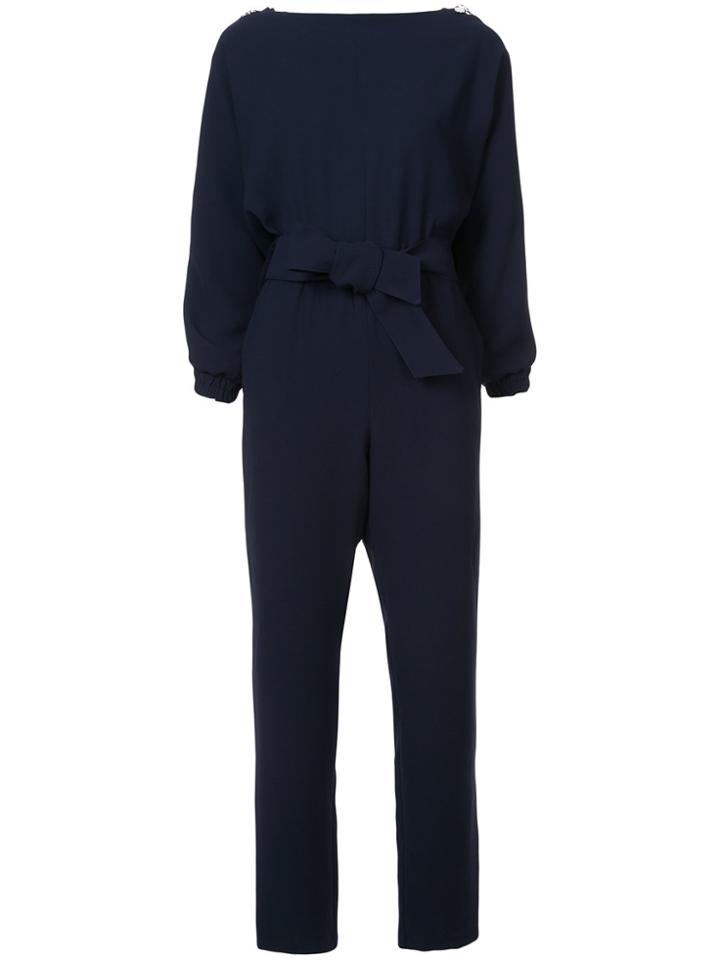Carolina Ritzler Carole Jumpsuit - Blue