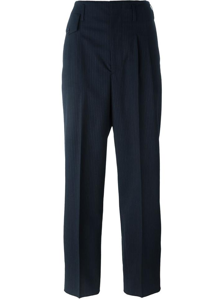 Golden Goose Deluxe Brand Pinstripe Trousers