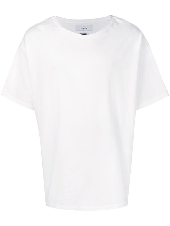 Facetasm Basic T-shirt - White