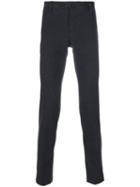 Pt01 - Tailored Trousers - Men - Cotton/spandex/elastane - 56, Grey, Cotton/spandex/elastane