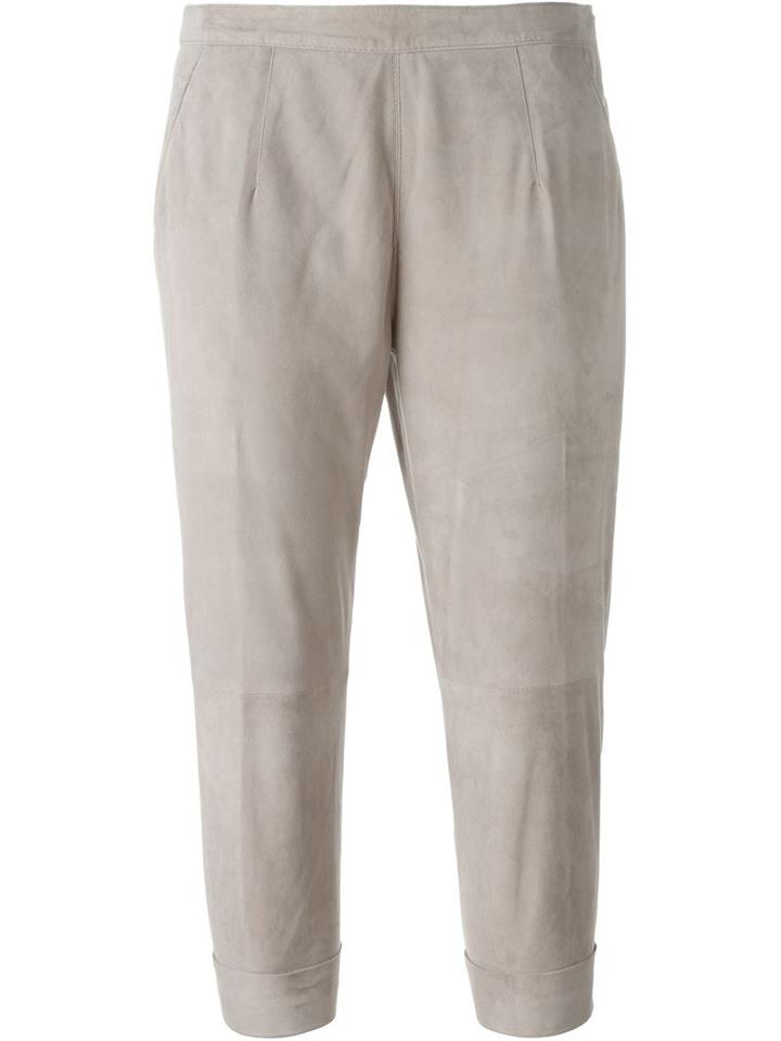 Eleventy Relaxed Fit Trousers