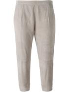Eleventy Relaxed Fit Trousers