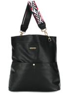 Woolrich Square Shoulder Bag - Black