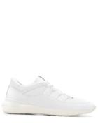 Tod's Sporty Low Top Sneakers - White