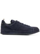 Officine Creative Low Top Sneakers - Blue