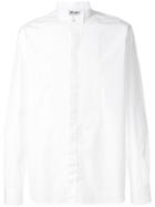 Saint Laurent Tuxedo Shirt - White